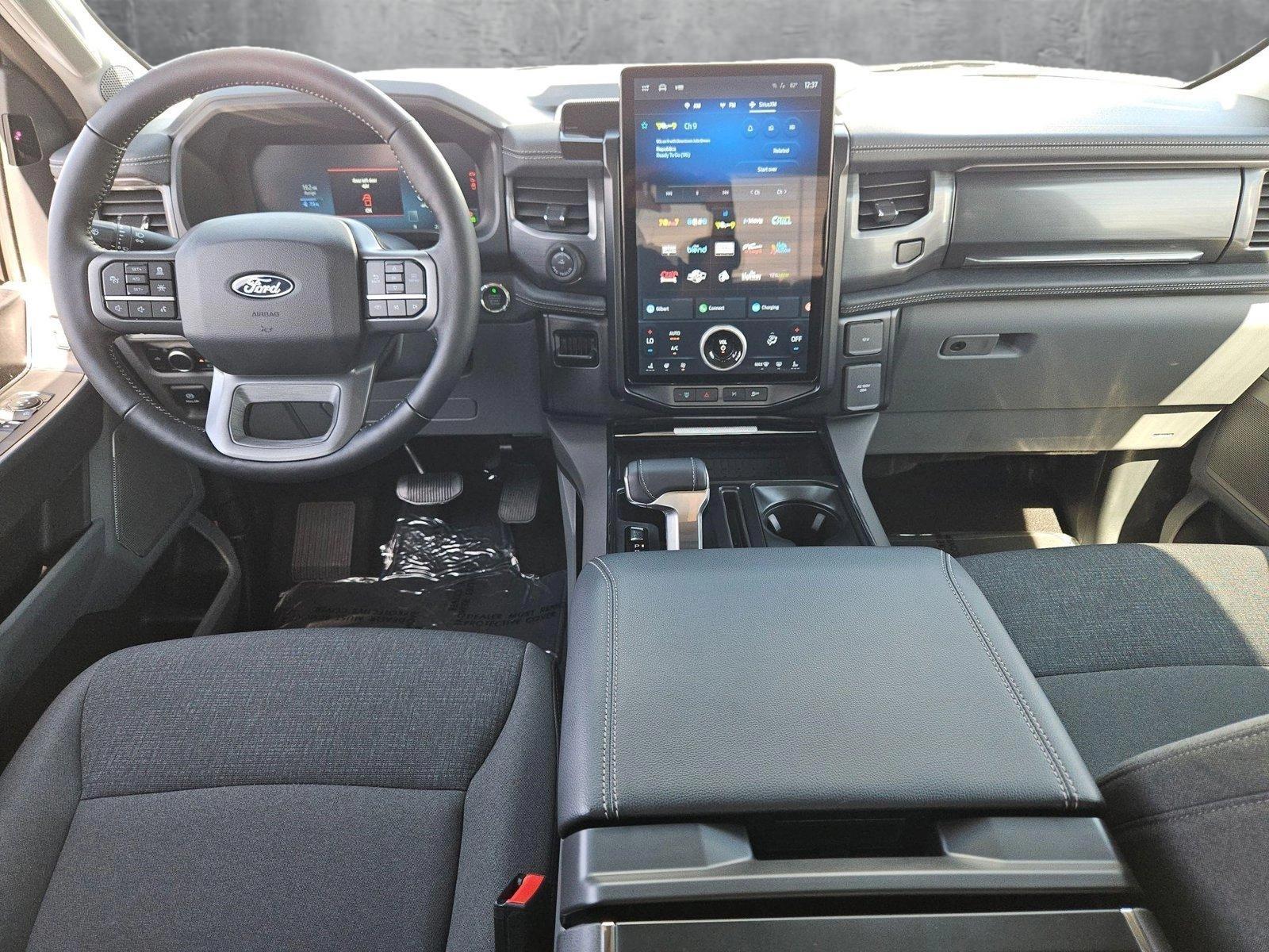 2024 Ford F-150 Lightning Vehicle Photo in GILBERT, AZ 85297-0446