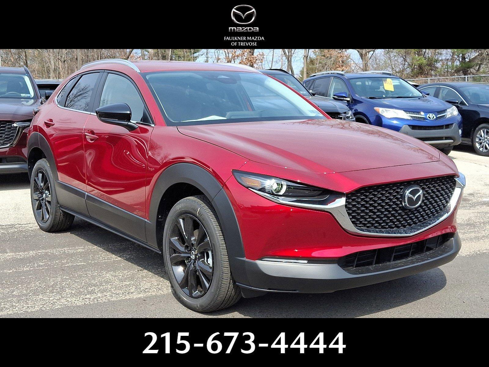 2025 Mazda CX-30 Vehicle Photo in Trevose, PA 19053
