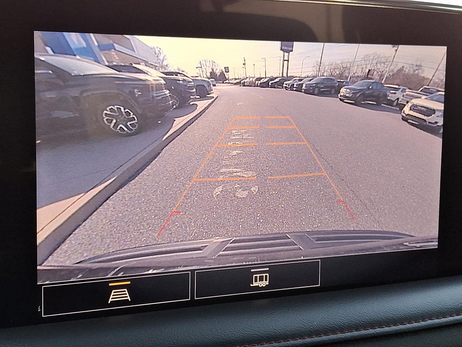 2021 Chevrolet Tahoe Vehicle Photo in BETHLEHEM, PA 18017-9401