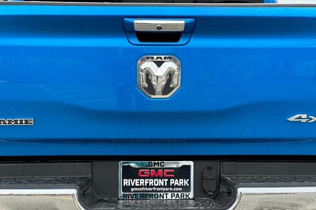 2022 Ram 1500 Vehicle Photo in SPOKANE, WA 99202-2191