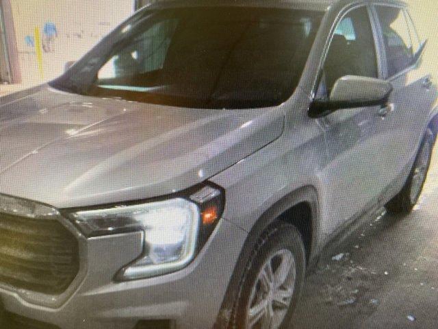 Used 2022 GMC Terrain SLE with VIN 3GKALTEV1NL160467 for sale in Tinley Park, IL