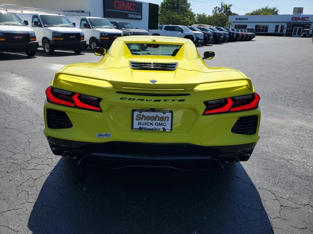 2022 Chevrolet Corvette Stingray Vehicle Photo in LIGHTHOUSE POINT, FL 33064-6849