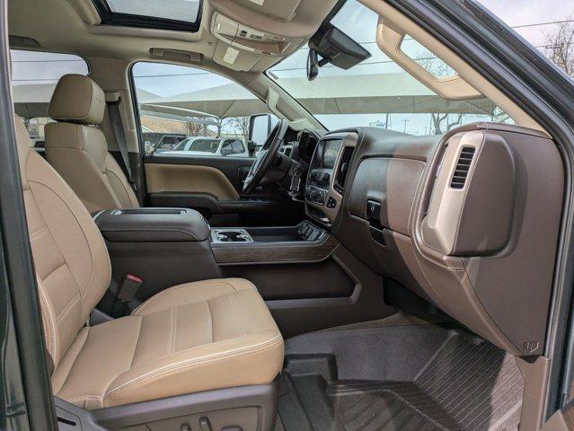 2017 GMC Sierra 2500 HD Vehicle Photo in SELMA, TX 78154-1459