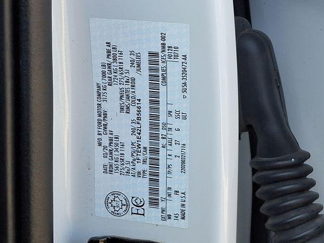 2020 Ford F-150 Vehicle Photo in WATERTOWN, CT 06795-3318