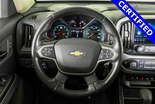 2022 Chevrolet Colorado Vehicle Photo in PUYALLUP, WA 98371-4149