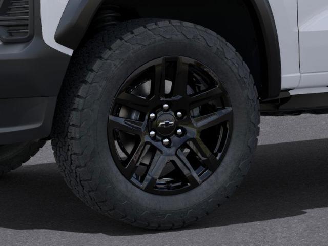 2025 Chevrolet Colorado Vehicle Photo in AUSTIN, TX 78759-4154