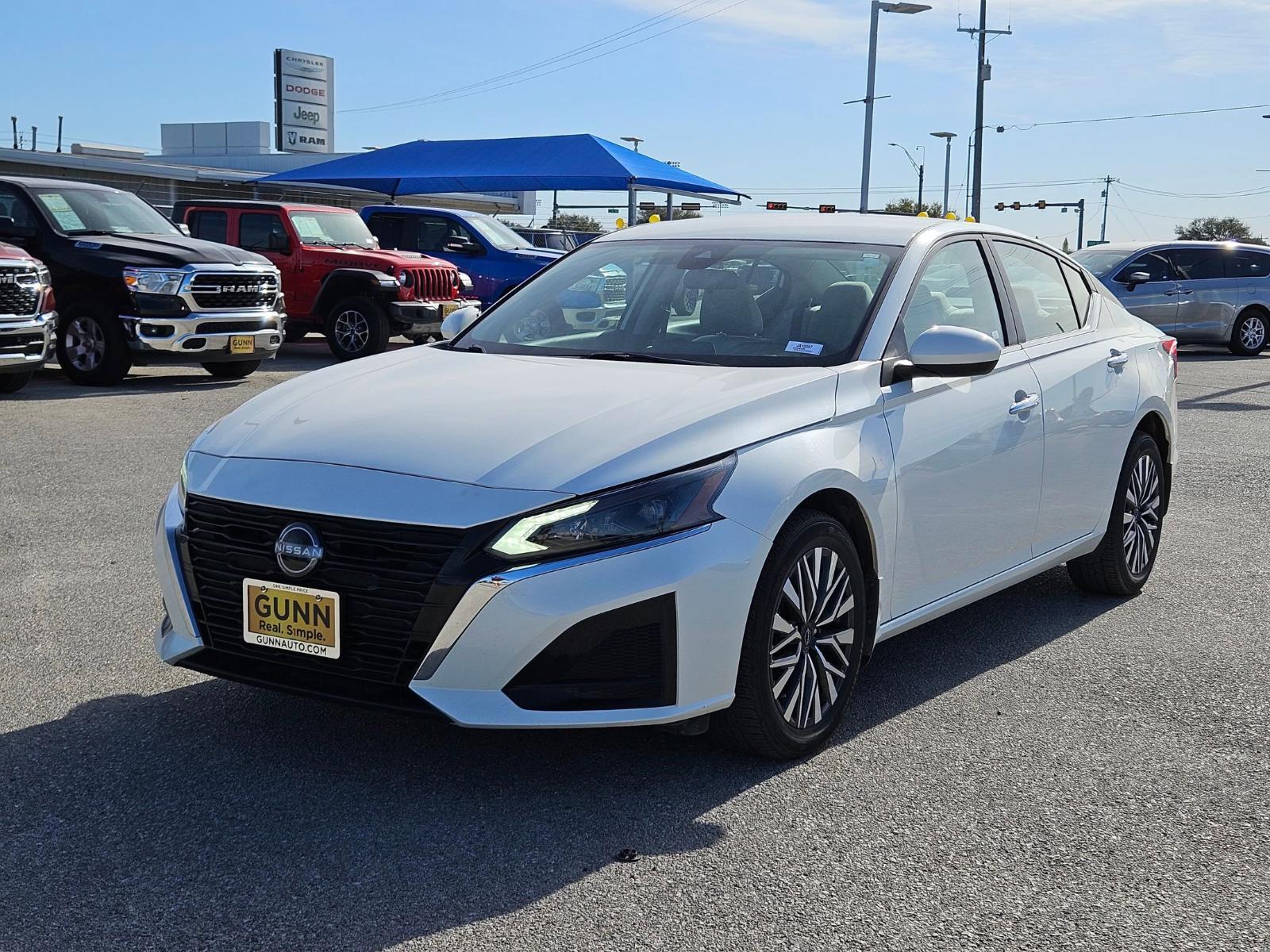 2023 Nissan Altima Vehicle Photo in Seguin, TX 78155