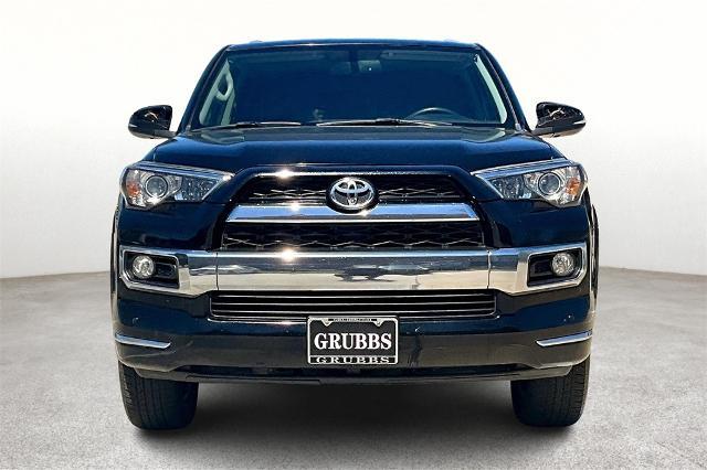 2017 Toyota 4Runner Vehicle Photo in Houston, TX 77007