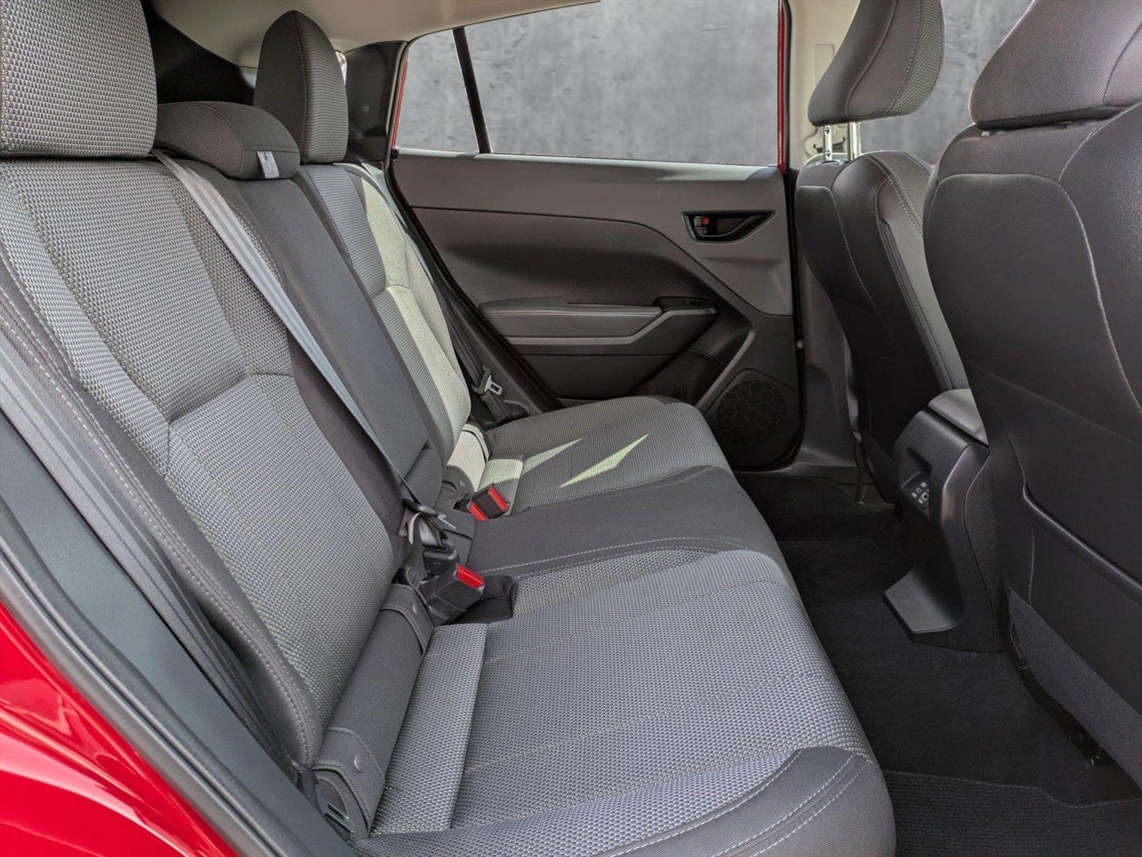 2024 Subaru Crosstrek Vehicle Photo in GOLDEN, CO 80401-3850