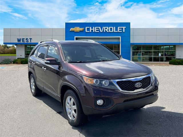 2013 Kia Sorento Vehicle Photo in ALCOA, TN 37701-3235