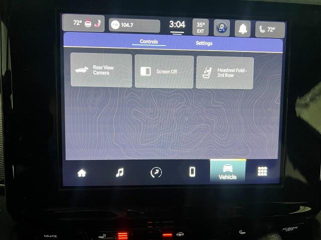 2025 Jeep Grand Cherokee L Vehicle Photo in Oshkosh, WI 54901