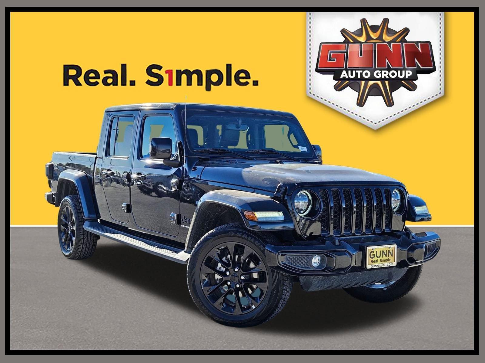 2023 Jeep Gladiator Vehicle Photo in Seguin, TX 78155