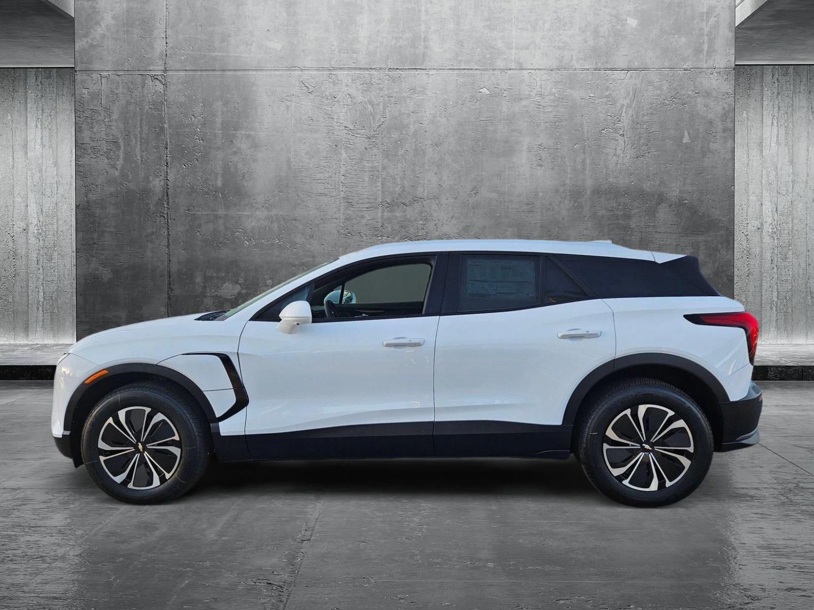 2025 Chevrolet Blazer EV Vehicle Photo in GREENACRES, FL 33463-3207