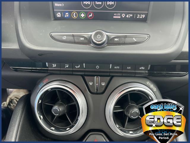 2023 Chevrolet Camaro Vehicle Photo in Roslyn, NY 11576
