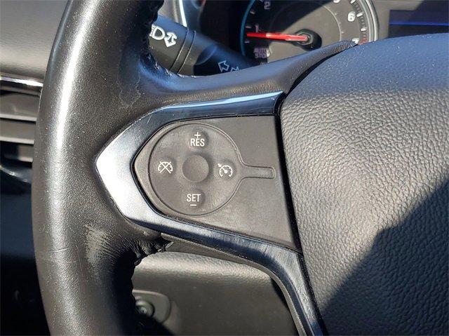 2020 Chevrolet Traverse Vehicle Photo in SUNRISE, FL 33323-3202