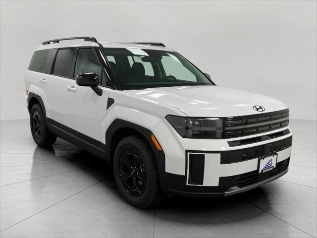 2025 Hyundai SANTA FE Vehicle Photo in Appleton, WI 54913
