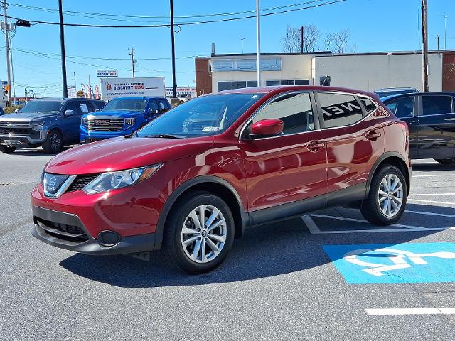 2019 Nissan Rogue Sport Vehicle Photo in HARRISBURG, PA 17111-1033