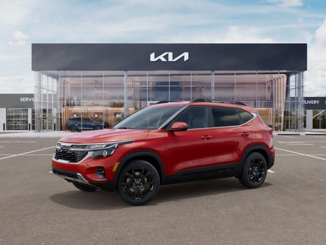 2025 Kia Seltos Vehicle Photo in Oshkosh, WI 54904