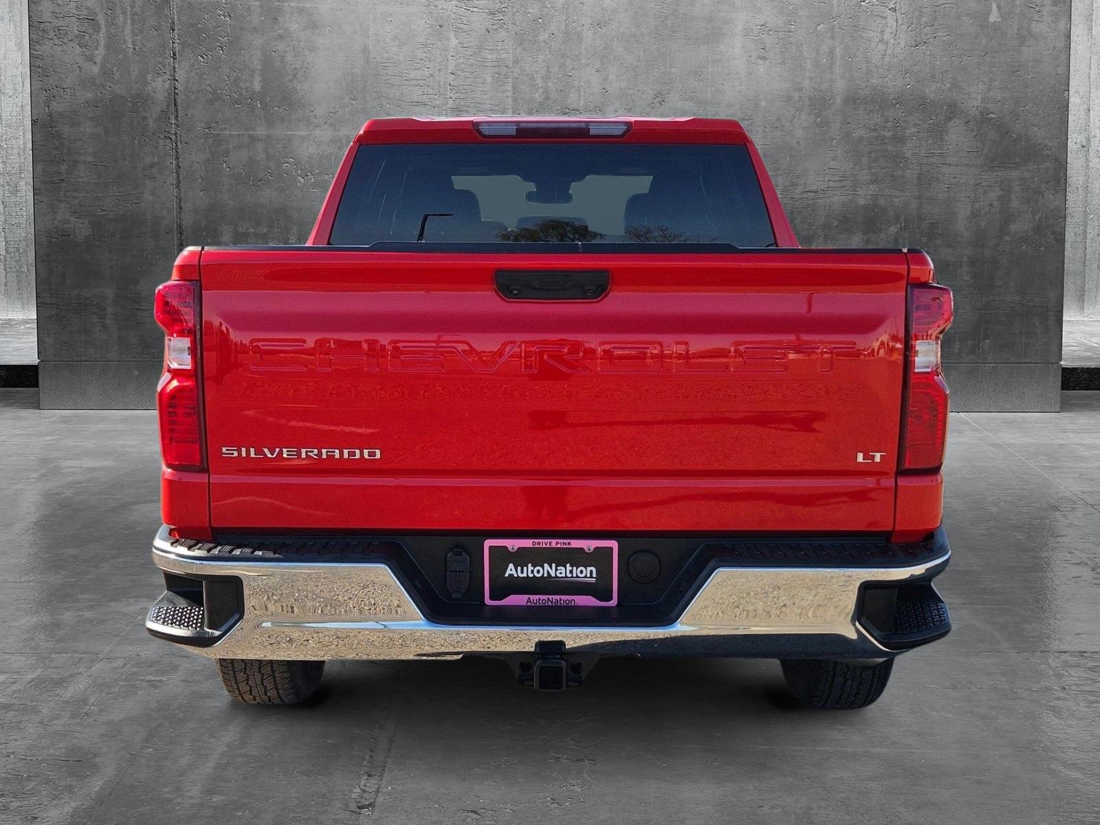 2022 Chevrolet Silverado 1500 Vehicle Photo in PEORIA, AZ 85382-3715