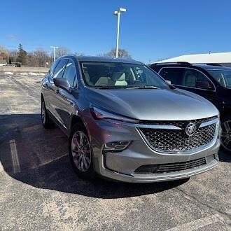 2023 Buick Enclave Vehicle Photo in APPLETON, WI 54914-8833