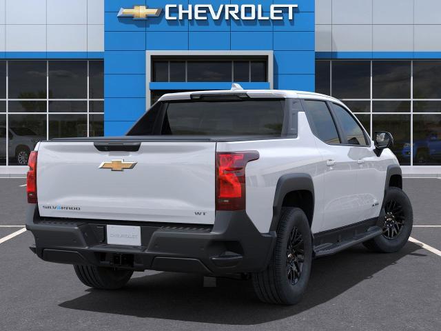 2024 Chevrolet Silverado EV Vehicle Photo in AUSTIN, TX 78759-4154