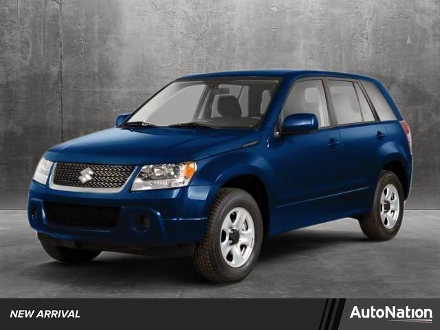 2012 Suzuki Grand Vitara Vehicle Photo in DENVER, CO 80221-3610