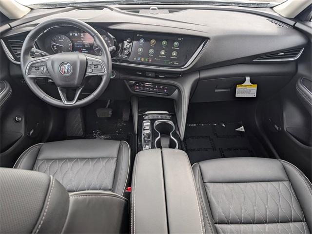 2023 Buick Envision Vehicle Photo in AURORA, CO 80012-4011