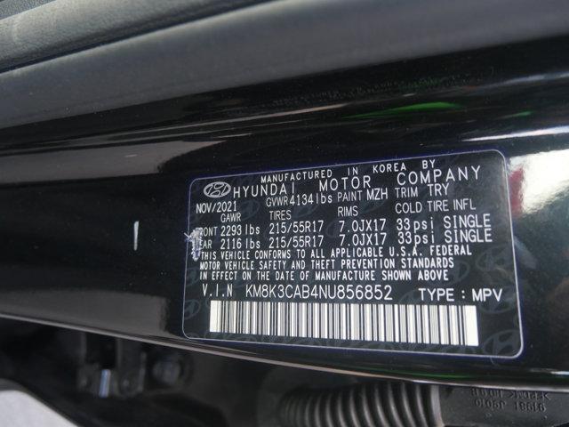 2022 Hyundai KONA Vehicle Photo in Nashua, NH 03060