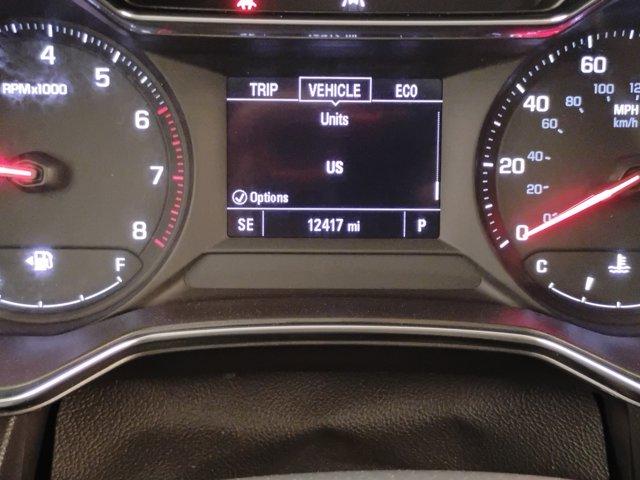 2022 Chevrolet Trailblazer Vehicle Photo in PINEVILLE, NC 28134-8495