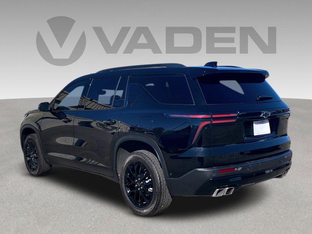 2024 Chevrolet Traverse Vehicle Photo in SAVANNAH, GA 31406-4513