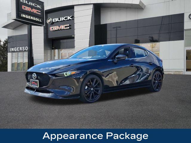 2023 Mazda Mazda3 Hatchback Vehicle Photo in WATERTOWN, CT 06795-3318