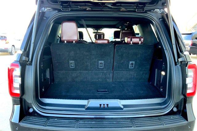 2022 Ford Expedition Vehicle Photo in TOPEKA, KS 66609-0000