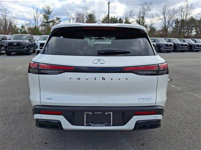 2025 INFINITI QX60 Vehicle Photo in Willow Grove, PA 19090