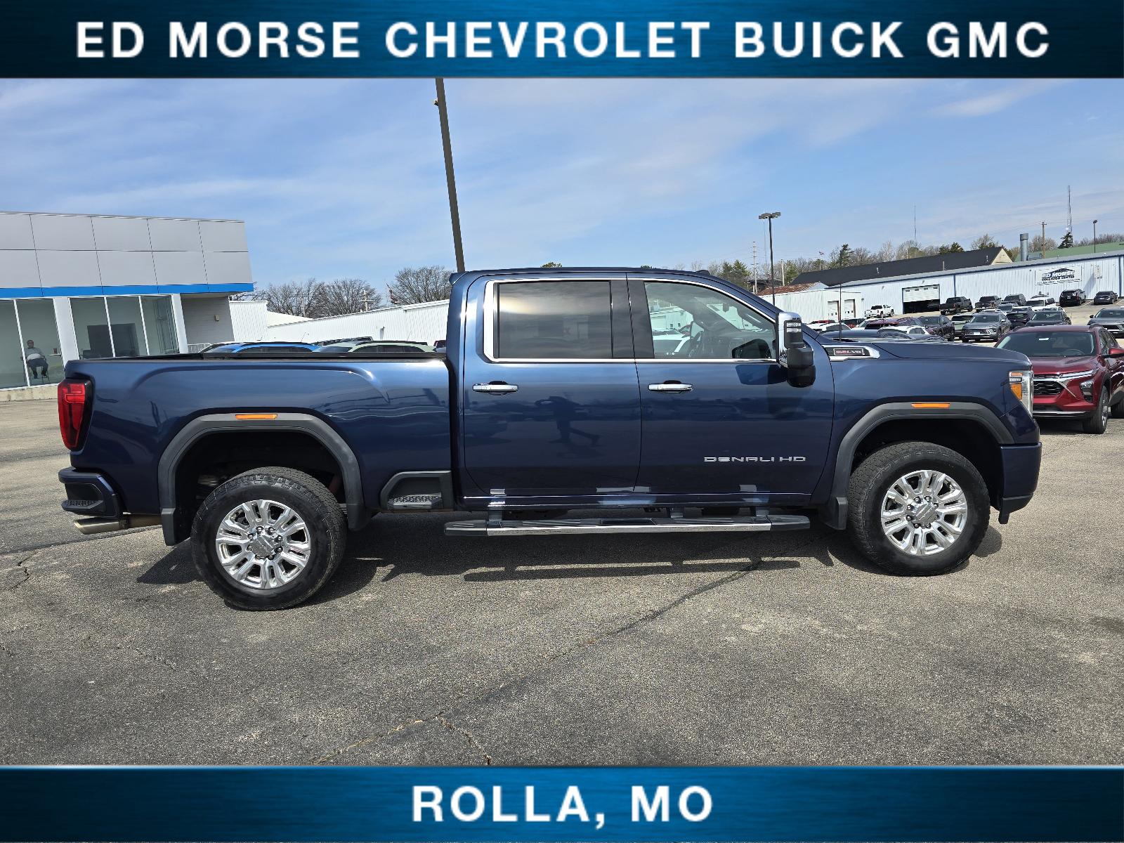 2022 GMC Sierra 2500 HD Vehicle Photo in Rolla, MO 65401