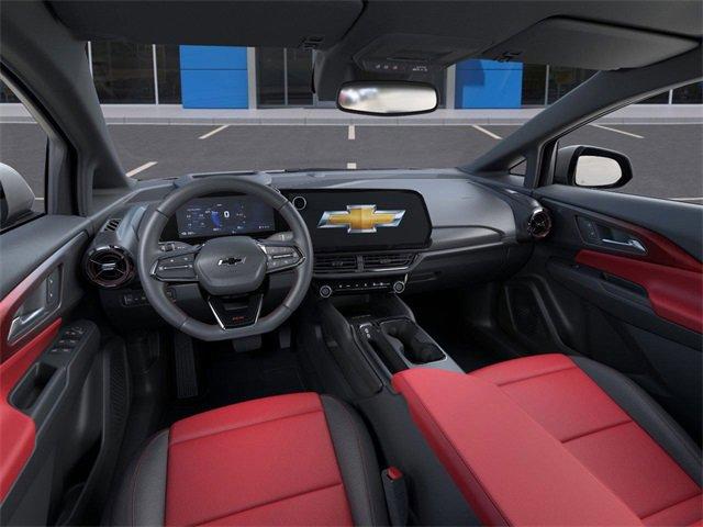 2025 Chevrolet Equinox EV Vehicle Photo in AURORA, CO 80011-6998