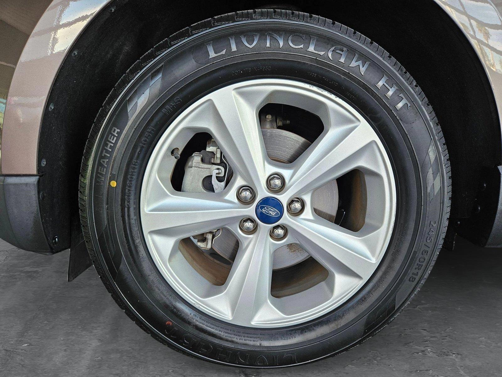 2019 Ford Edge Vehicle Photo in Henderson, NV 89014