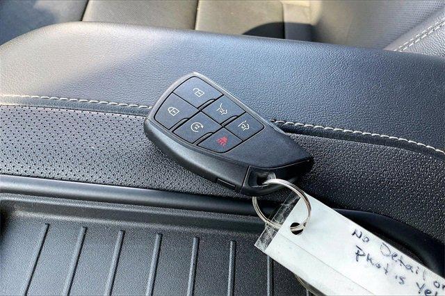 2024 Chevrolet Tahoe Vehicle Photo in INDEPENDENCE, MO 64055-1314