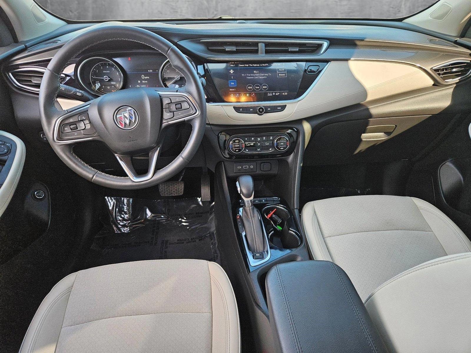 2022 Buick Encore GX Vehicle Photo in LAS VEGAS, NV 89146-3033
