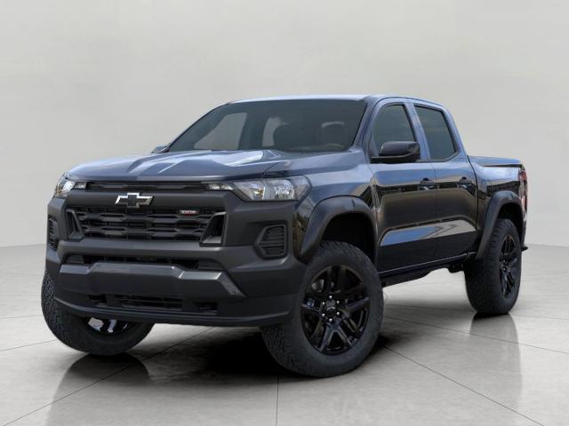 2025 Chevrolet Colorado Vehicle Photo in MIDDLETON, WI 53562-1492