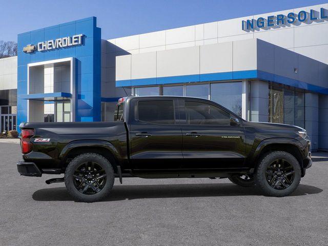 2025 Chevrolet Colorado Vehicle Photo in DANBURY, CT 06810-5034