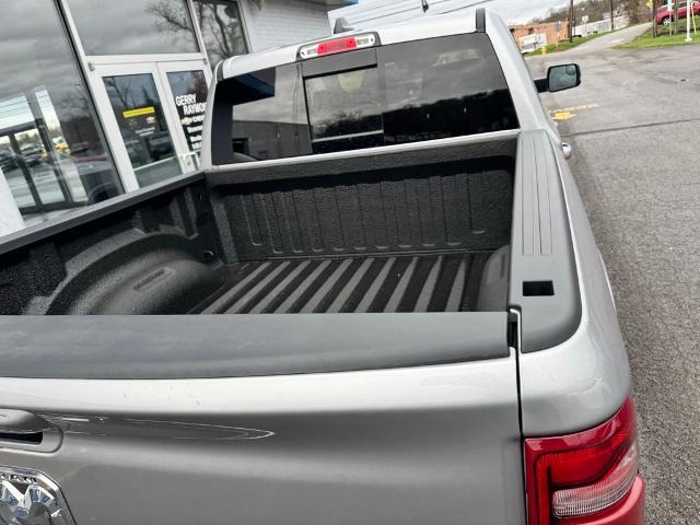 2023 Ram 1500 Vehicle Photo in FAIRMONT, WV 26554-2318