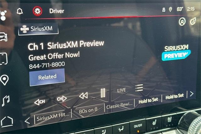2023 GMC Canyon Vehicle Photo in ELK GROVE, CA 95757-8703