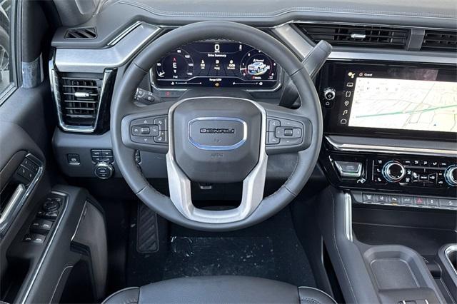 2025 GMC Sierra 2500 HD Vehicle Photo in ELK GROVE, CA 95757-8703