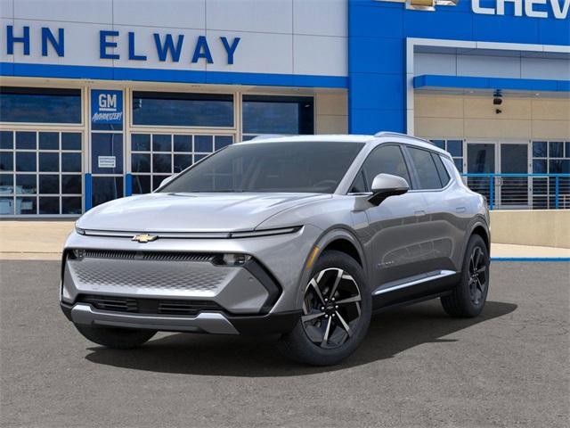 2025 Chevrolet Equinox EV Vehicle Photo in ENGLEWOOD, CO 80113-6708