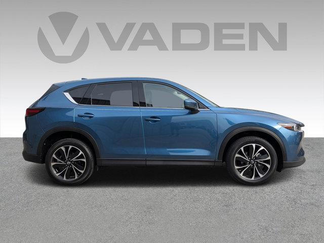 2023 Mazda CX-5 Vehicle Photo in BRUNSWICK, GA 31525-1881