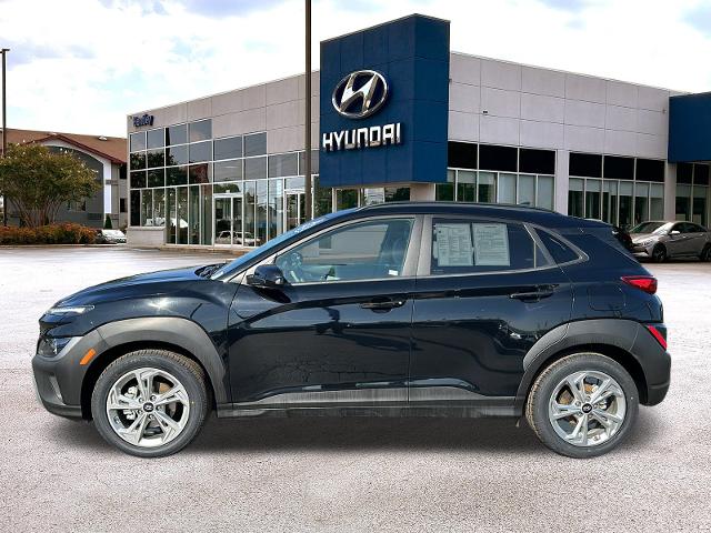 Certified 2023 Hyundai Kona SEL with VIN KM8K62AB3PU984097 for sale in Huntsville, AL