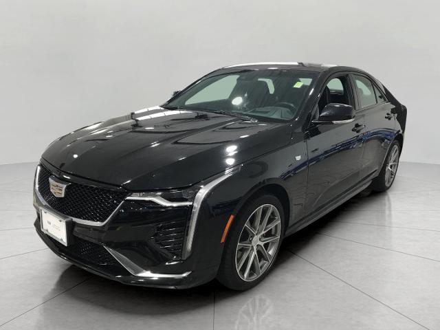2023 Cadillac CT4 Vehicle Photo in GREEN BAY, WI 54303-3330