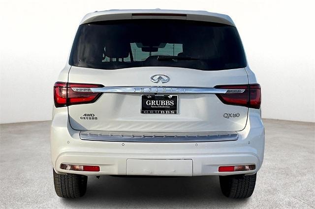 2023 INFINITI QX80 Vehicle Photo in Grapevine, TX 76051
