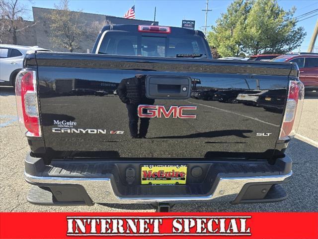 2019 GMC Canyon Vehicle Photo in LITTLE FALLS, NJ 07424-1717