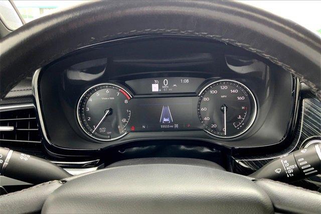 2023 Cadillac XT6 Vehicle Photo in TOPEKA, KS 66609-0000